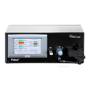 Image Fidas 200, 200e, 200s PALAS