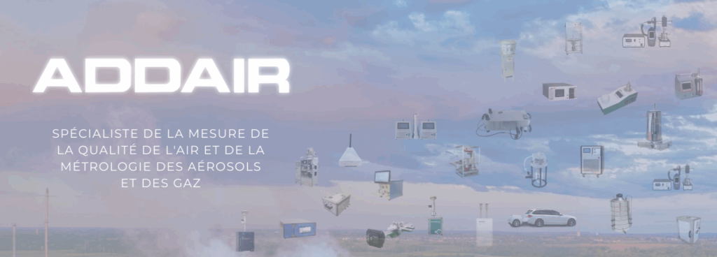 Spécialiste de la mesure de la qualité de l'air et de la métrologie des aérosols et des gaz
