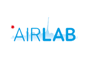 Visuel du logo AIRLAB de la page Partenaires (organisation)