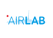 Visuel du logo AIRLAB de la page Partenaires (organisation)
