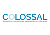 Visuel du logo COST COLOSSAL de la page Partenaires (organisation)