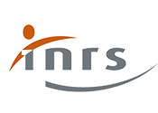 Visuel du logo INRS de la page Nos partenaires