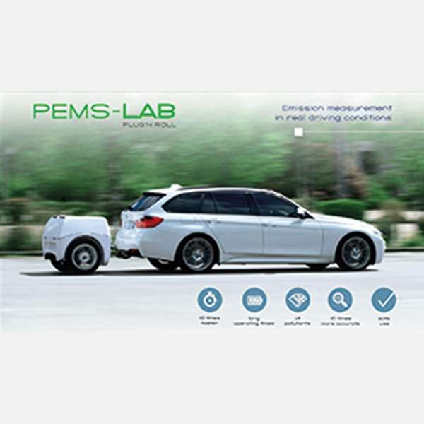 Photo_PEMS_Lab Modèle : PEMS-Lab