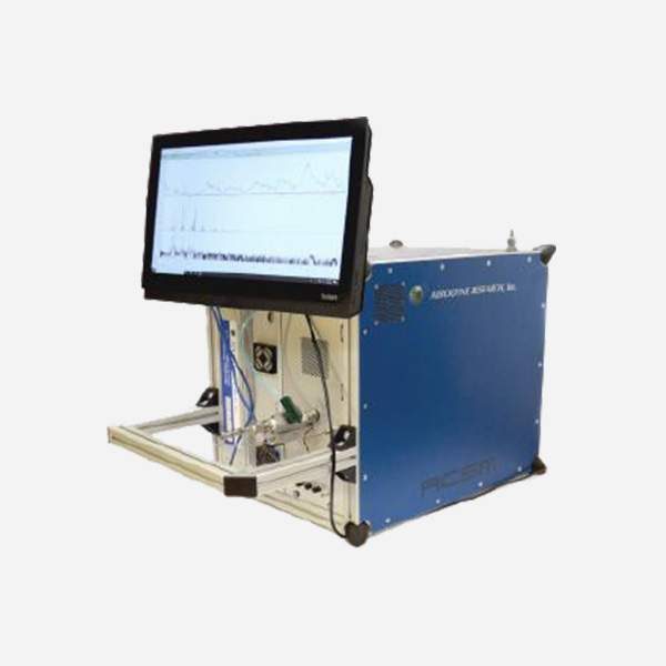 Tof-ACSM – Tof-ACSM X (photo) Visuel d'un Tof-ACSM, Tof-ACSM X de la page Aerodyne (aérosols)